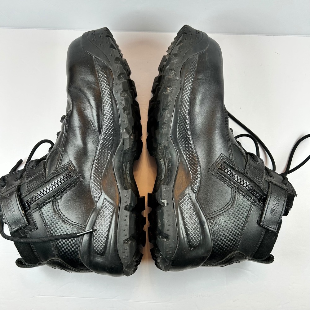 511 Tactical Men's Black Waterproof Composite Toe Work Boots Size 11 Ortholite - Picture 5 of 16